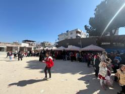 Samandağ’da 'sağlıklı çocuk, sağlıklı gelecek' etkinliği