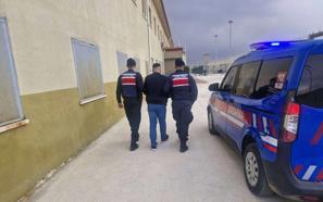 Gaziantep’te firari hükümlü yakalandı