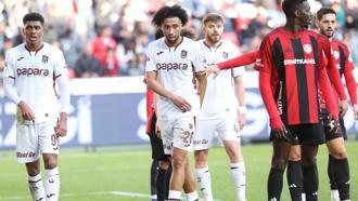 Trabzonspor’da Folcarelli’nin sakatlığı hakkında açıklama