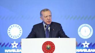 Cumhurbaşkanı Erdoğan: Tek derdimiz küresel barışa katkı sunan bir Türkiye inşa etmek