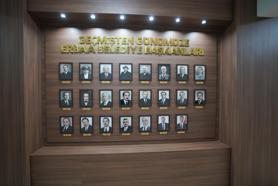 Erbaa Belediyesi’nin yönetim tarihi geleceğe taşındı