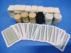 Samsun’da kumar operasyonu: 4 kişiye 46 bin TL ceza