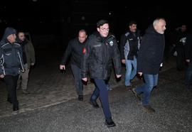 Başkan Yazıcıoğlu: Tokat için gece gündüz çalışıyoruz