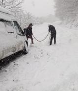 Ordu'da eğitime 'kar' tatili