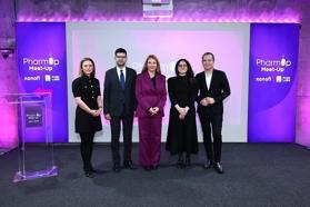 Sanofi’nin PharmUp Platformu buluşmasını Fark Labs iş birliğiyle gerçekleştirdi