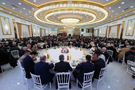 Midyat’ta valilikten iftar programı