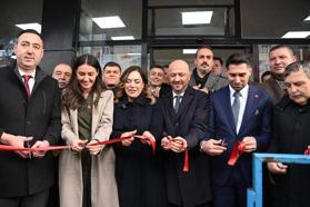 Tekirdağ Büyükşehir Belediyesi, TEK Market'in 2'ncisini Çerkezköy'de açtı