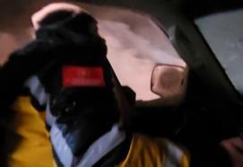 Tunceli’de tipi nedeniyle sağlık ekibi hastaya güçlükle ulaşıldı