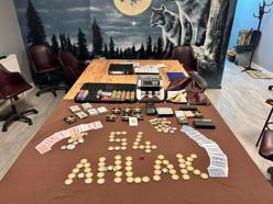 Özel davetiyeyle girilen ofise 'kumar' operasyonu; 18 kişiye toplam 208 bin TL ceza