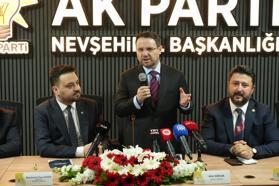 Bakan Gürlek: Bugün beni bağrınıza bastınız (3)