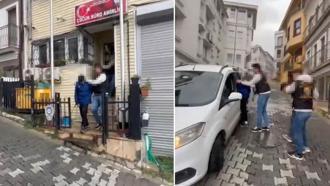 Sarıyer’de iş yerini kurşunlayan 2 şüpheli tutuklandı