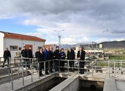 Kahramanmaraş'ta 825 milyon liralık yatırımın açılışı yapıldı