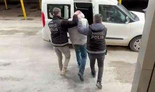 Tunceli’de uyuşturucu operasyonunda 1 tutuklama