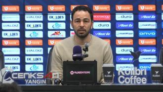 Kocaelispor – Beşiktaş maçının ardından