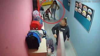 Öğretmene, anaokulu öğrencisine şiddetten adli para cezası