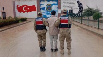 Gaziantep’te firari hükümlü yakalandı