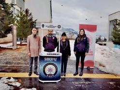 Tunceli’de İBAN kiralama ve dolandırıcılığa karşı farkındalık çalışması