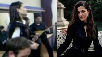 Çekmeköy’de öldürülen öğretmenin 20 yıllık prova görüntüleri ortaya çıktı