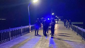 Samsun’da kayıp Ceren için karada ve denizde çalışma başlatıldı