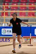 Bocce sporcusu Mine Türker, Dünya Kupası’nda 2 gümüş madalya kazandı