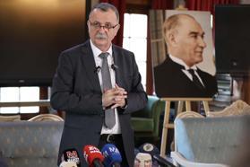 Başkan Balaban: Halkın gönlünde olmayı sürdüreceğiz