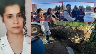 Ebru’yu öldüren eski enişte: Havuz çukurunda boğdum, ertesi gün ablasıyla üzerini toprakla örttük