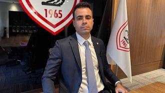 Samsunspor Mali İşler Direktörü Yalçın: Samsunspor sezonu 17 milyon Euro zararla kapatacak