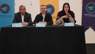 Van'da İpekyolu belediyesi 'Ramazan Sohbetleri' düzenledi