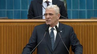 Dervişoğlu: Türkiye kuruluş kodlarına sadık kalırsa yeni bir İran olmayacaktır