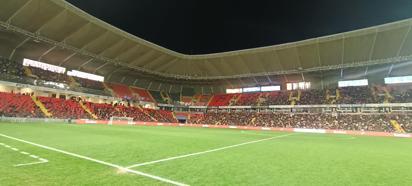 Gaziantep FK - Fenerbahçe maçı gecikmeli başlayacak / Ek fotoğraflar