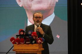 AK Parti’li Ünal: Her zamankinden daha çok AK Parti’li kadrolara ihtiyaç var