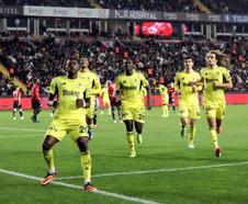 Gaziantep FK - Fenerbahçe / Fotoğraflar