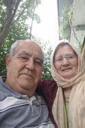 Evli çift, yangında hayatını kaybetti