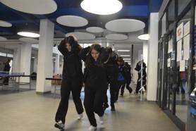 Bitlis’te deprem tatbikatı