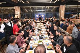 AESOB'dan ilçelere uzanan kardeşlik sofrası