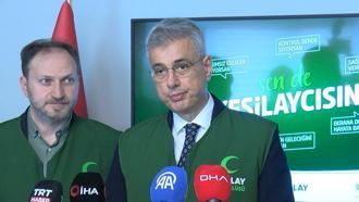 Bakan Memişoğlu: 2 ayda 11,5 milyon vatandaşımızı sigara bırakma polikliniklerimize davet ettik