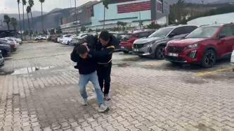 Tuvalette gizlice kadınların görüntülerini çeken şüpheli tutuklandı