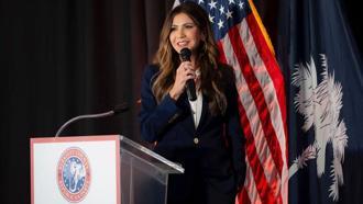 Trump: İç Güvenlik Bakanı Noem 31 Mart'ta görevinden ayrılacak