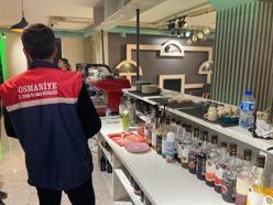 Osmaniye’de iftar sonrası gıda denetimleri artırıldı