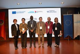 ‘Eşitlik Akademisi’nin tanıtımı TED Üniversitesi’nde yapıldı