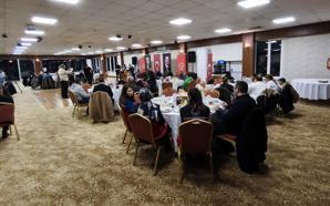 Keşan’da, Dünya Yetimler Günü dolayısıyla iftar programı düzenlendi