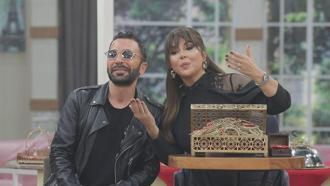 Aşkım Kapışmak Gelinim Mutfakta'da