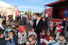 YTB'den Bayırbucak’ta 500 kişilik 'Kardeşlik İftarı'