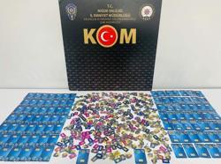 Niğde’de 5.5 milyon lira değerinde sahte altın ele geçirildi