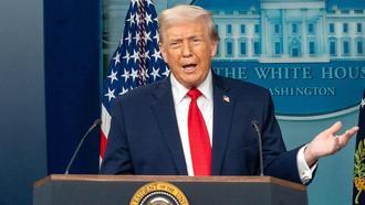 Trump: İran ile koşulsuz teslimiyet dışında bir anlaşma olmayacak