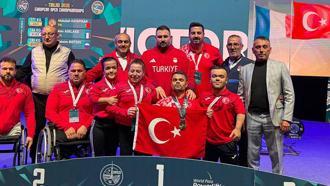 2026 Para Powerlifting Avrupa Şampiyonası’nda Abdullah Kayapınar şampiyon oldu
