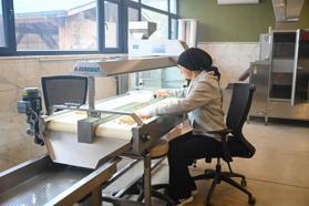 BAU Farm'da üretimin gücü 'kadınlar'