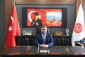 Hatay İl Müftülüğü’ne Necati Şafak atandı