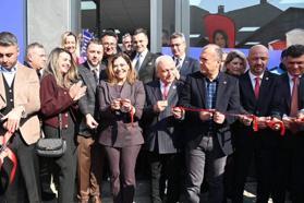 Tekirdağ Büyükşehir Belediyesi, TEK Market'in 4'üncüsünü Şarköy'de açtı