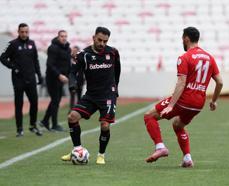 Özbelsan Sivasspor-Emre Gökdemir İnşaat Ankara Keçiörengücü: 0-1